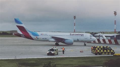 Eurowings Najavio Novu Liniju Za Pulu AvioRadar