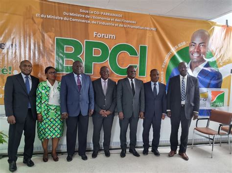 Lapbef Ci Et La Fipme Saccordent Pour Laccompagnement Des Pme En