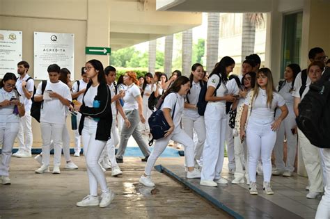 M S De Mil Alumnos Volvieron A Las Aulas De La Uas Este Nuevo Ciclo