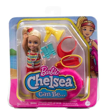 Barbie Chelsea Dolls And Accessories — Toycra