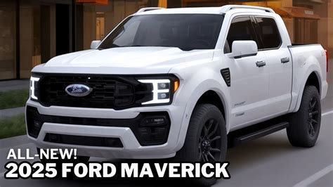 New Ford Maverick Lightning The Electric Pickup Truck That S