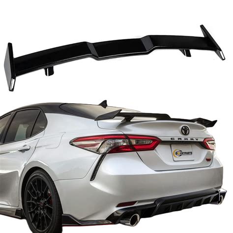 Buy Rear Spoiler Compatible With Th Gen Camry Le Se Xle Xse