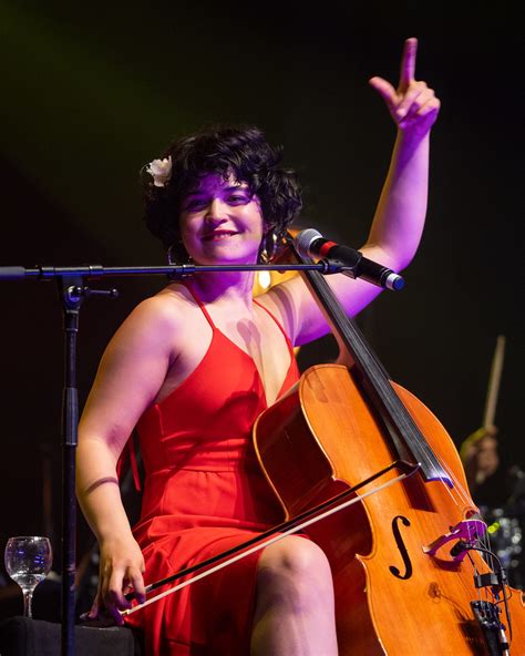 Ana Carla Maza Jazz Sous Les Pommiers 2023 Stéphane Mahot Flickr