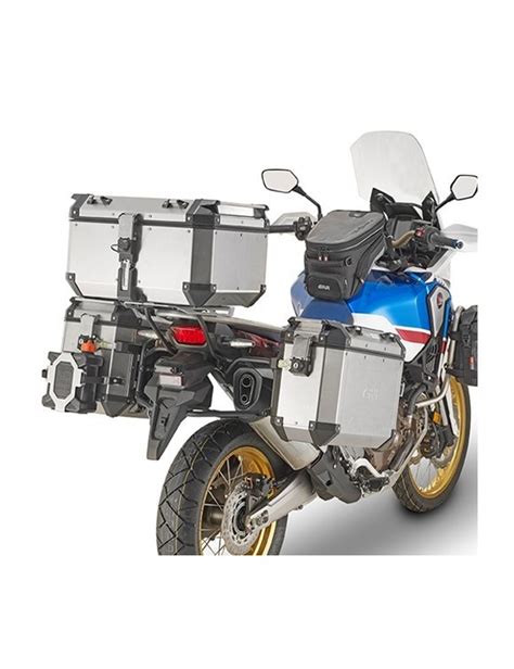 GIVI PL1161CAM Monkey CamSiTrekker Outback Afrique Twin