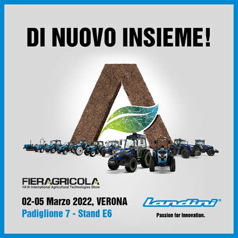 Scarica Le Foto E I Video Di Fieragricola Verona 2022 Argo Tractors