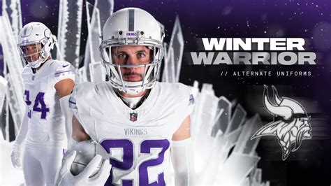 Winter Warrior Alternate Uniforms Unveiled Featuring White Helmets