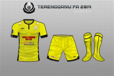 Ulek Terengganu Fa Away Kit