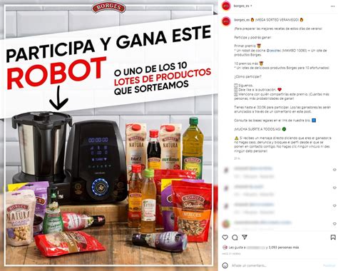 Ideas Para Sorteos En Instagram Facebook Y Twitter Din Micas Estrella