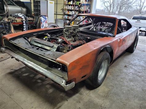 1969 Dodge Charger Race Car 2 | Barn Finds