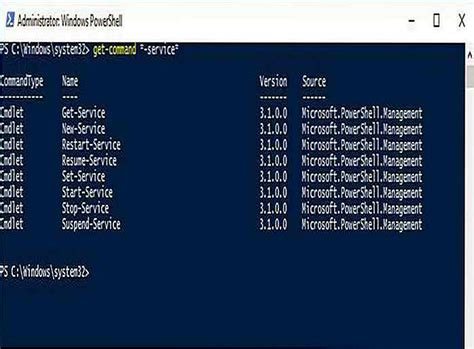 20 Commandes Windows Powershell Que Vous Devez Savoir Hideout 16348