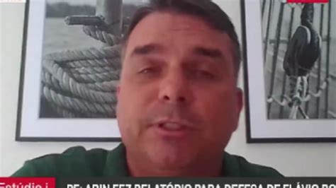 V Deo Emparedado Fl Vio Bolsonaro Confessa Na Globonews Que Seu Pai