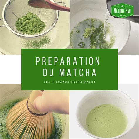 5 raisons de consommer du thé matcha 1 recette crème matcha Blog