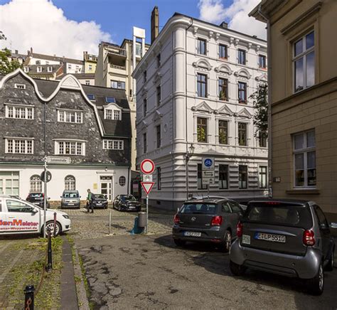 Luisenstraße Wuppertal Elberfeld nbrausse Flickr