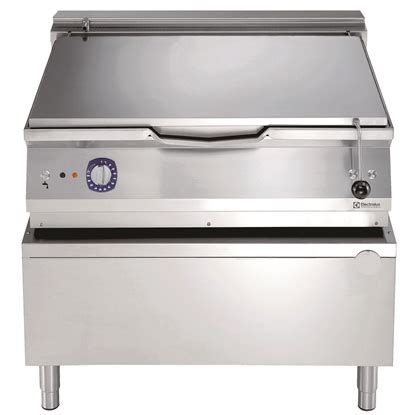 Modular Cooking Range Line 900XP Electric Bratt Pan 100lt With Duomat