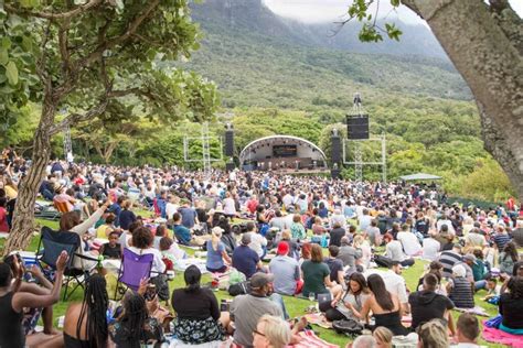 Kirstenbosch Summer Concerts 2025 2025 - Ella Walker