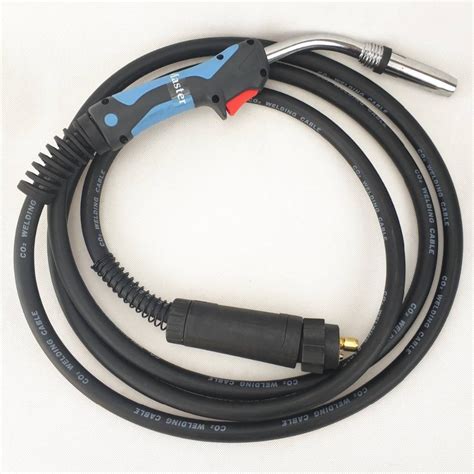 Professional MB 36KD MIG Welding Torch 320A MIG MAG Welding Gun 4M Air