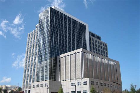 Captrust Tower - Bass, Nixon & Kennedy, Inc.