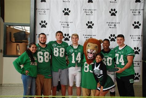 Farmingdale High School Celebrates Homecoming | Farmingdale, NY Patch