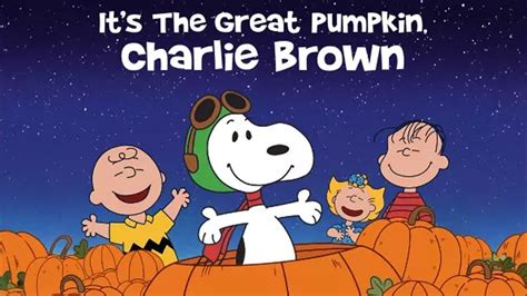 How To Watch Its The Great Pumpkin Charlie Brown