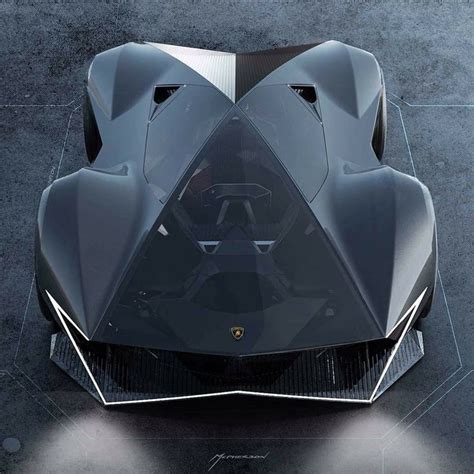 Pin by Rick on Lamborghini | Automotive design, Futuristic cars ...