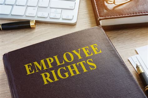 Colorado Employee Rights You Should Know | Bachus & Schanker