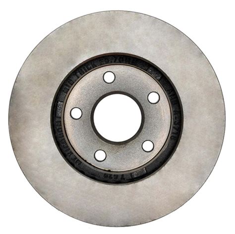 Disc Brake Rotor Coupe Front Acdelco A Ebay