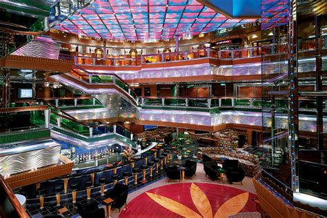 Carnival Glory Cruise Ship Details United Cruises