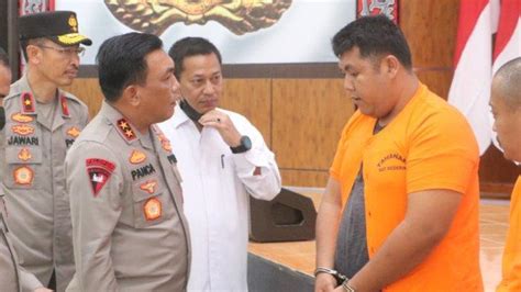 Anaknya Bunuh Eks Anggota Dprd Okor Ginting Ditangkap Korupsi Dana