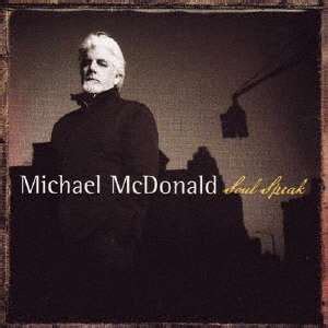 Michael Mcdonald Soul Speak Cd Jpc