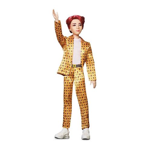 Mattel Bts Idol Fashion Doll Jung Kook Shopee Philippines