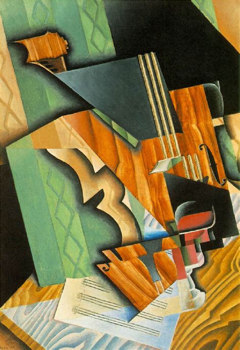 Learn About Cubism In Graphic Design | Art Influences and History