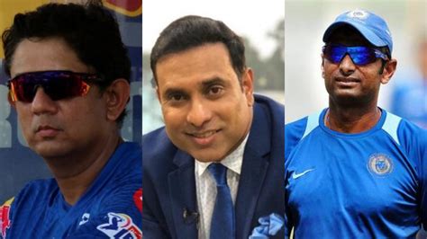 IRE V IND 2022 Laxman To Be Assisted By NCA Coaches Bahutule And Kotak