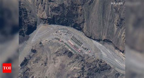 Army Builds Memorial In Ladakh For Soldiers Killed In Galwan Valley