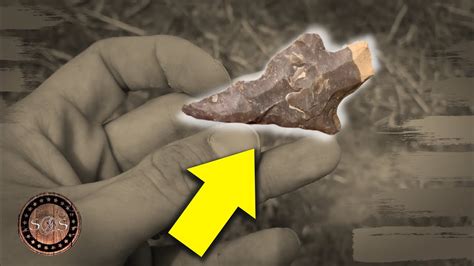 Artifacts EVERYWHERE Native American Arrowhead Hunting Southern