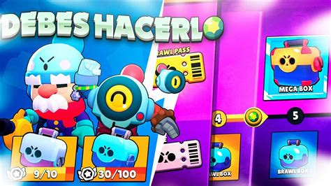 Por Esta RazÓn Tienes Que Abrir Todas Tus Cajas Antes De La ActualizaciÓn En Brawl Stars Youtube