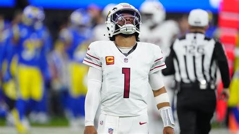 Former All Pro Rips Arizona Cardinals QB Kyler Murray S Final INT