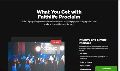 The Best Church Presentation Software Smart Church Tech