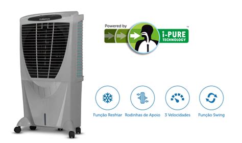 Climatizadores Evaporativos Clima Flex