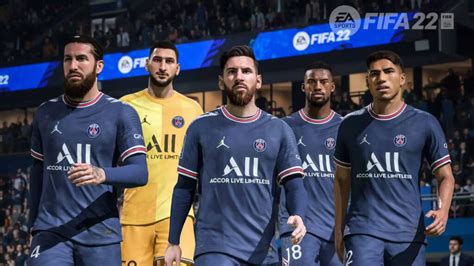 Fifa 22 Demo Predicted Release Date Features Teams How To Get A