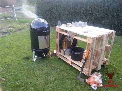 Bauanleitung Grill Beistellwagen Low And Slow Bbq Sassenberg