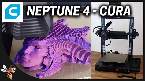 Elegoo Neptune Cura Settings Guide List