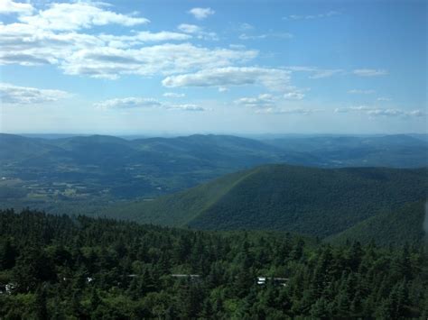 Life on the Rivet: Mt. Greylock