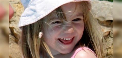 Caso Madeleine McCann Revelan Nueva Evidencia Hallada En Casa Rodante