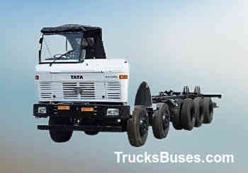 Tata LPT 4830 Price, Specifications, Mileage & Images| TrucksBuses.com