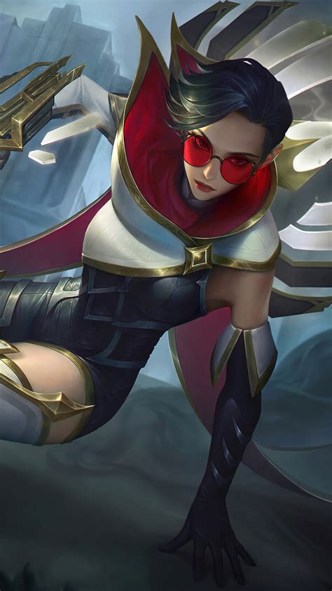 Sentinel Irelia Vayne Lol League Of Legends Video Game Hd Phone