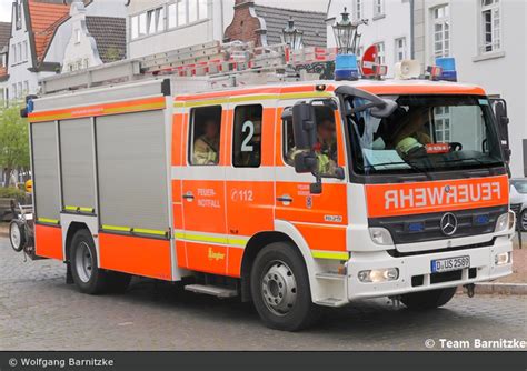 Einsatzfahrzeug Florian D Sseldorf Hlf Bos Fahrzeuge