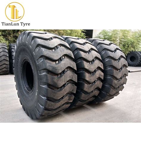 Off The Road Nylon Tyre Dump Loader Otr Tyre Loader Tyre And