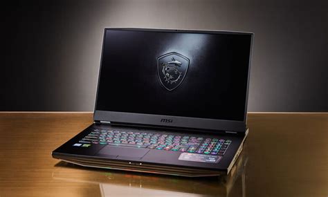 MSI GT76 Titan DT: A Gaming Juggernaut