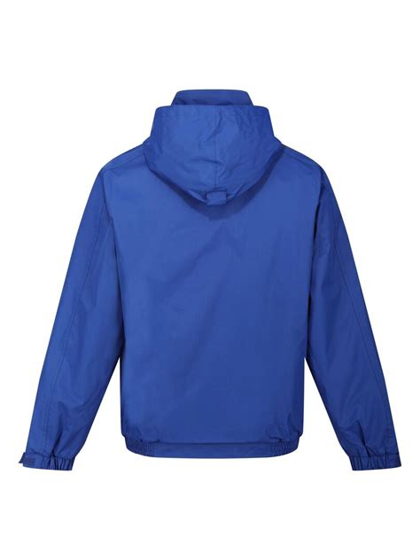 Regatta Veste Imperm Able Niviston Bleu Roi Kiabi Nu