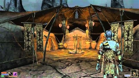 Architecture Of Morrowind 8 Ashlanders And Redoran Towns Part 2 Youtube